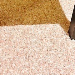 7/31までの出品🍀テーブルとラグのセットの画像