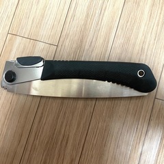 BIGMAN Z-saw 替刃式ノコギリ　中古品の画像