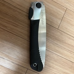 BIGMAN Z-saw 替刃式ノコギリ　中古品の画像