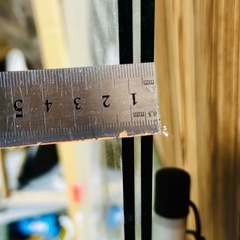 大きなガラス(１畳くらい)2枚と昭和ガラス数枚
の画像