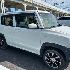 【支払総額24.8万円】ハスラー 車検令和9年7月 4WD Gの画像