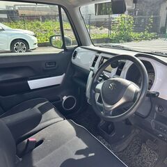 【支払総額24.8万円】ハスラー 車検令和9年7月 4WD Gの画像