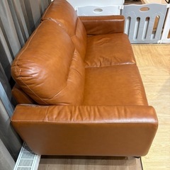 2人掛け用　ソファ　の画像