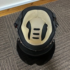 ヤールーヘルメットの画像