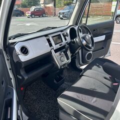 【支払総額24.8万円】ハスラー 車検令和9年7月 4WD Gの画像