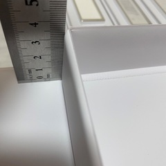 A4書類整理boxの画像