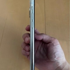 【背面割れ有】iPhoneX 64GB SIMロック有の画像