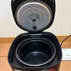 糖質カット炊飯器の画像