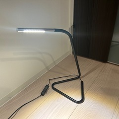 デスクライトの画像