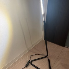 デスクライトの画像