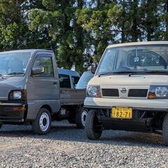 ミニキャブ　軽トラック　中古車　の画像