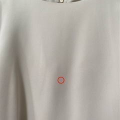 セレモニーワンピース　9号の画像