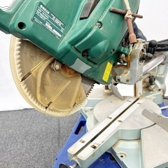  HITACHI 日立工機 100V 255mmの画像