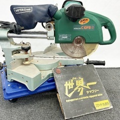  HITACHI 日立工機 100V 255mmの画像