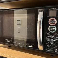 【引渡者決定】【無料|急募】冷蔵庫・洗濯機・電子レンジ・家電ラック 一式セット（8/2(土)午前まで引き取り限定）の画像