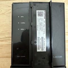 WRC-1167GST2ルーターの画像