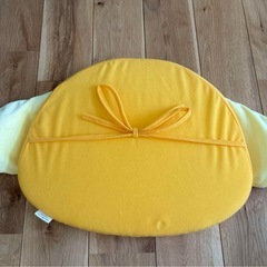 ポムポムプリン　シートクッションとハンガーの画像