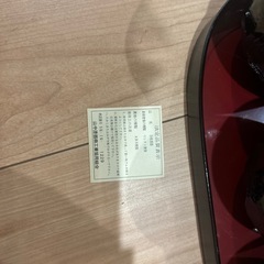お椀5個(蓋付き) お盆付きの画像
