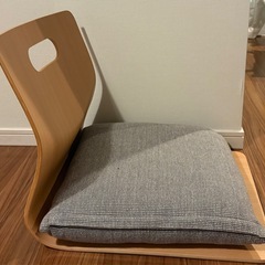 座椅子の画像
