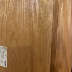 ニトリ NITORI  木製トレー 4枚の画像