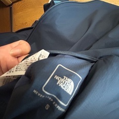 THE NORTH FACE リバーシブルテックエアーフーディ Sサイズ 美品 の画像