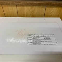 EJ647番 アイリスオーヤマ オーブンレンジ EM06013の画像