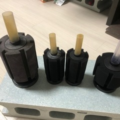LSS研究所　スポンジフィルターの画像