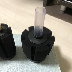 LSS研究所　スポンジフィルターの画像
