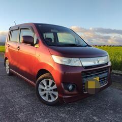 車検付き‼️ MH23S ワゴンR スティングレーの画像