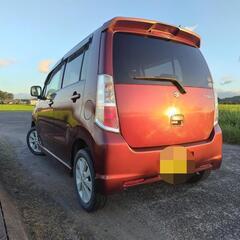 車検付き‼️ MH23S ワゴンR スティングレーの画像