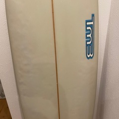 TM3   
6.4 ショートボード　サーフボードの画像