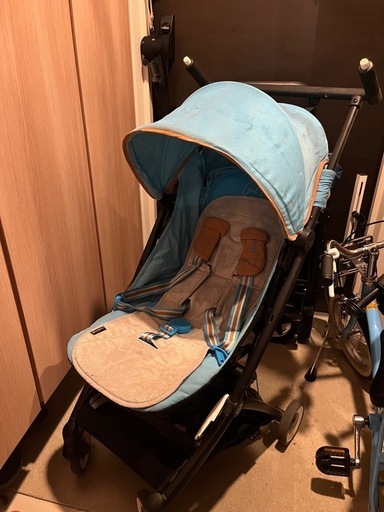 サイベックス　リベル B型　ベビーカー