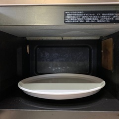 EJ648番 SHARP 電子レンジ RE-S15A-Wの画像