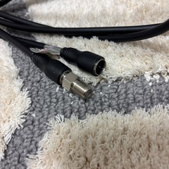 テレビの線かな?の画像