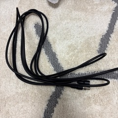 テレビの線かな?の画像