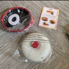 ハピネスクラブ　レンジクック波型の画像