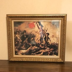 額装の画像