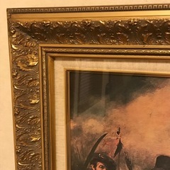 額装の画像