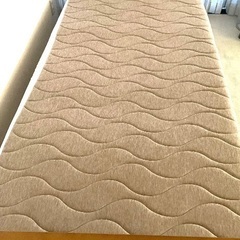 Aprica シングルベッドの画像