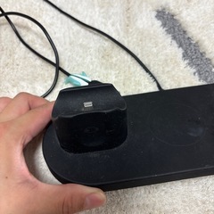 置くだけ充電の画像