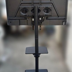 TCL/40インチ/フルハイビジョン/スマート液晶テレビ/テレビスタンド付き/の画像