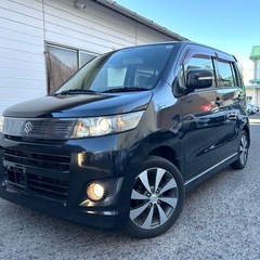 うそじゃろ❓ワゴンR‼️スティングレー‼️上級グレード、車検2年付、込み込み価格‼️の画像