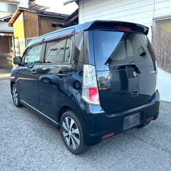 うそじゃろ❓ワゴンR‼️スティングレー‼️上級グレード、車検2年付、込み込み価格‼️の画像