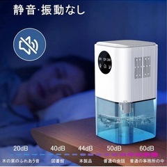 ★新品★ 除湿機 
除湿器 省エネ 1.5L 大容量の画像