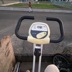 スピンバイクの画像