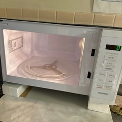 電子レンジの画像