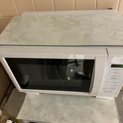 電子レンジの画像