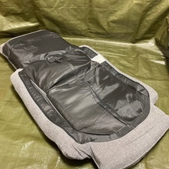 ニトリ　肘連動座椅子　低反発 座椅子 (テリーGY) ひじ掛け ハイバック　テイハンパツイリヒジツキザイス　テリーGY 袋付き の画像