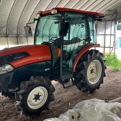 KL345Q　クボタトラクター　2350ｈ　動作確認済　本機のみ　現状販売　保証無　訳あり　発送不可の画像