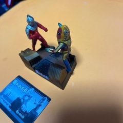 狙われた街(ウルトラセブンvsメトロン星人) 「ウルトラ怪獣名鑑セブン編」の画像